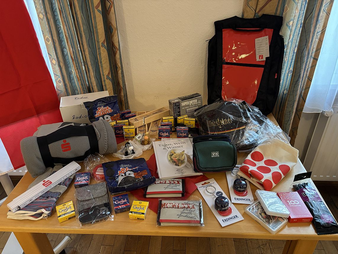 Geschenke