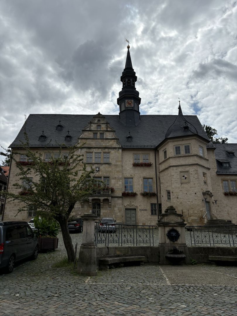 Das Rathaus