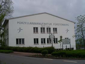 Porzellanmanufaktur Fürstenberg