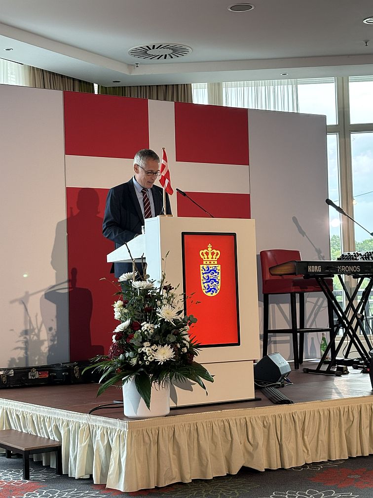 Thomas Østrup Møller