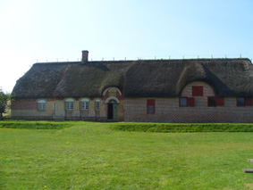 Museum Kommandrgrden